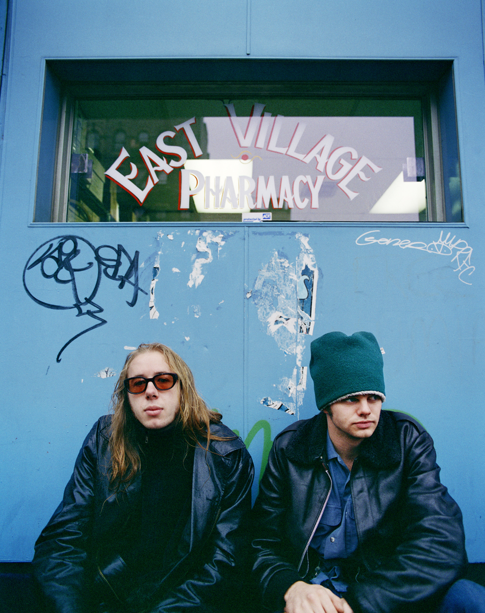 Steen Sundland, Chemical Brothers, NYC, 1997